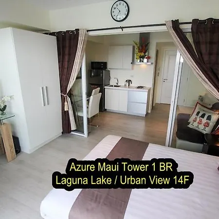 Azure 1Br Sunset, Laguna Or Urban View