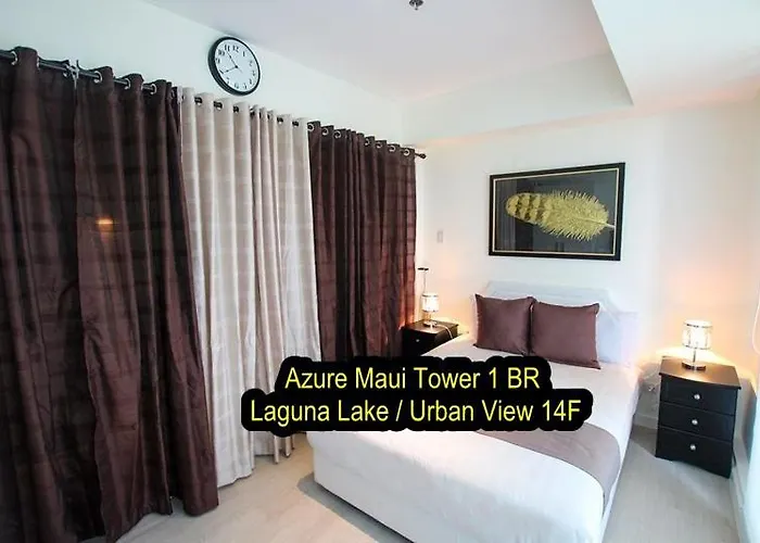 Hotel Azure 1br Sunset, Laguna Or Urban View 3*