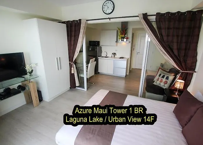 Azure 1br Sunset, Laguna Or Urban View